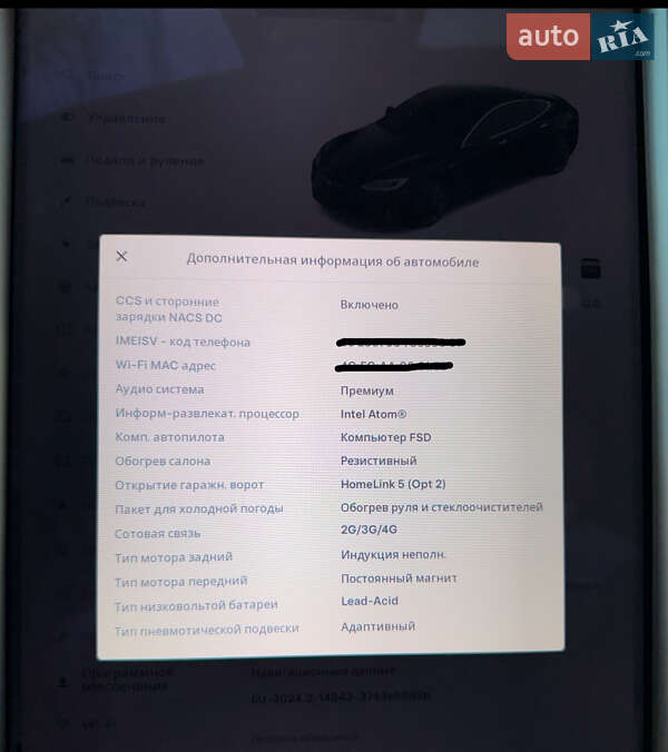 Лифтбек Tesla Model S 2021 в Кривом Роге