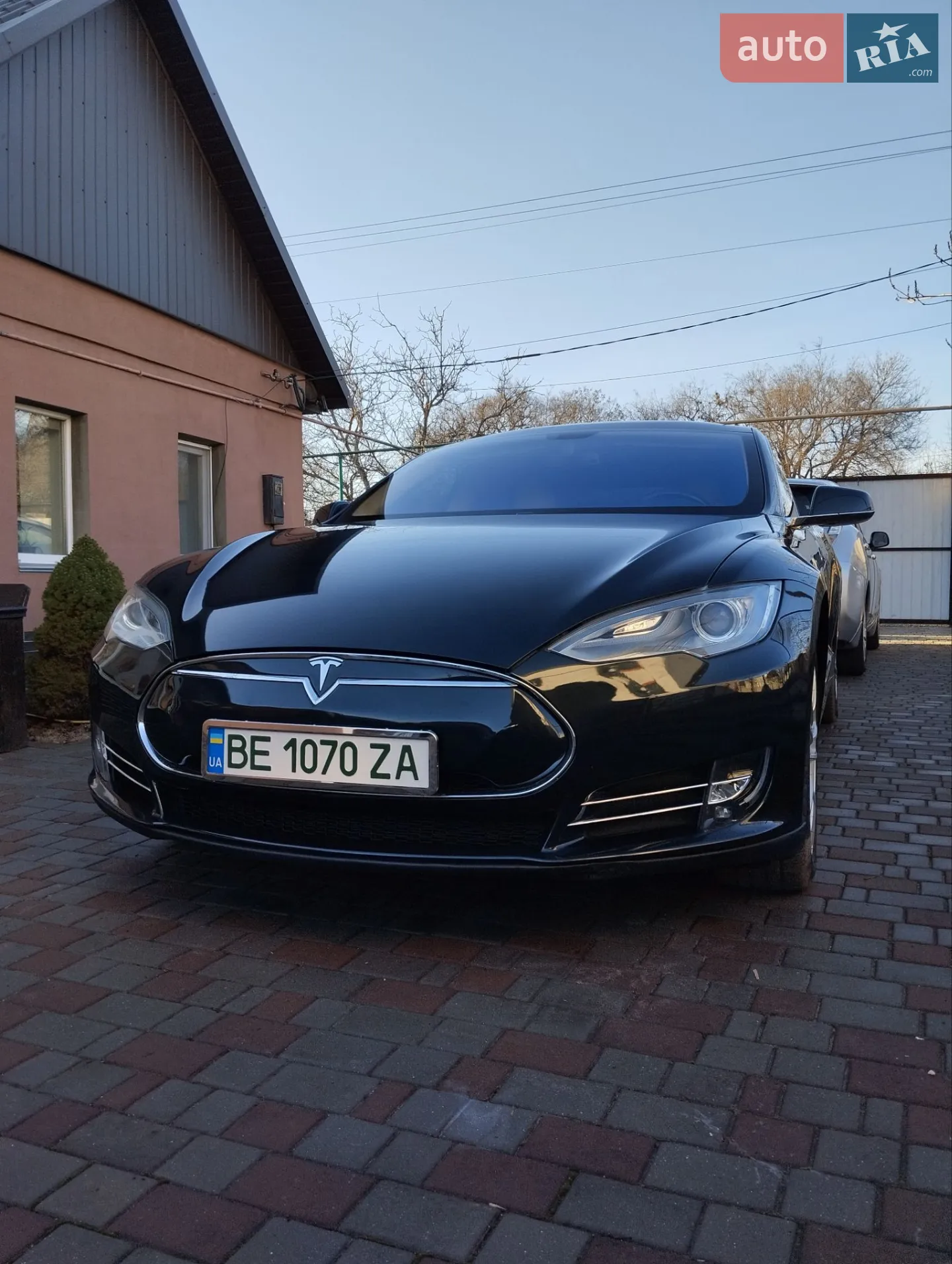 2012 Tesla Model S - мініатюра 4