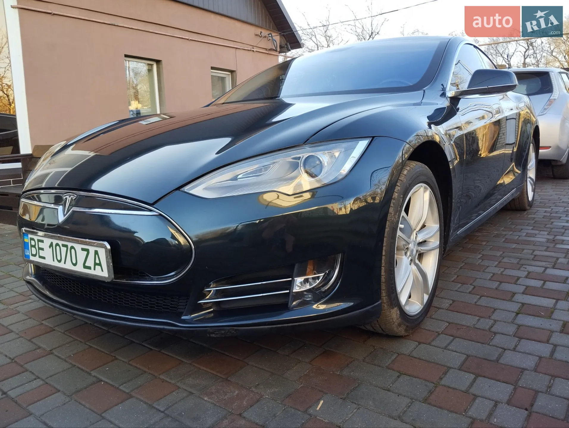2012 Tesla Model S - мініатюра 7