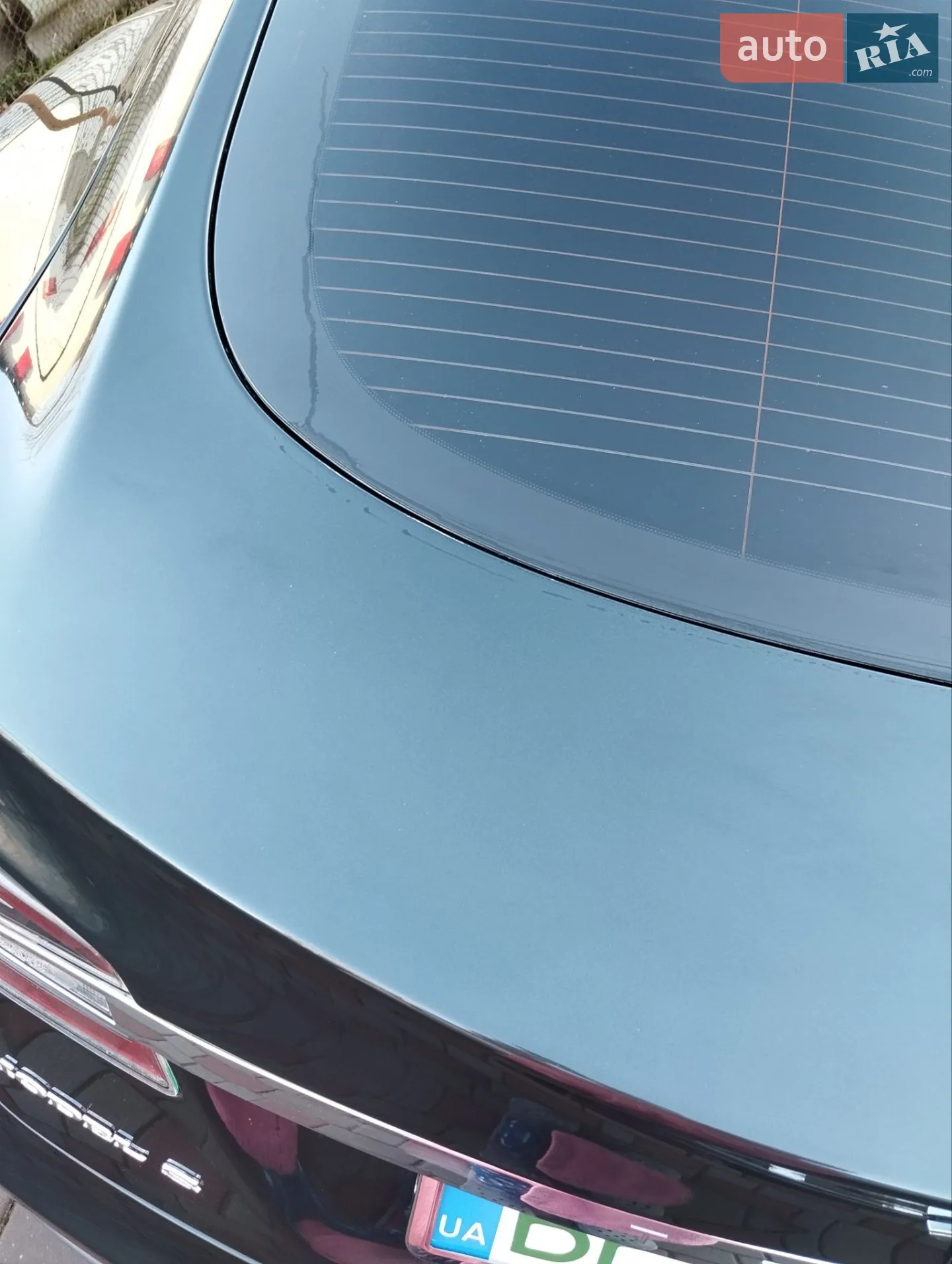 2012 Tesla Model S - мініатюра 16
