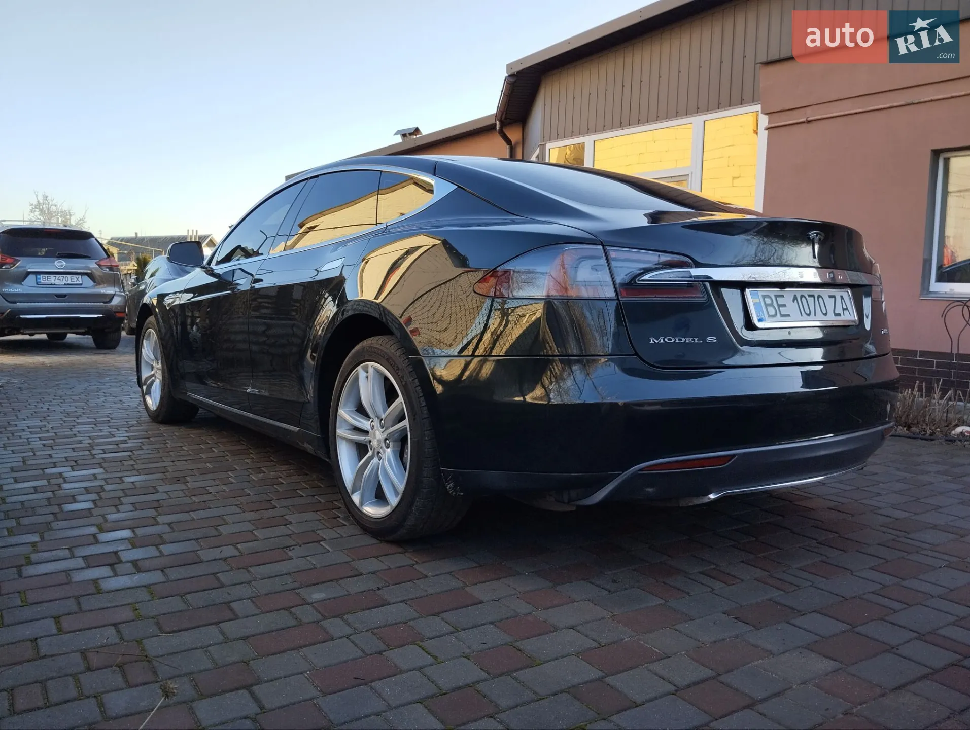2012 Tesla Model S - мініатюра 14