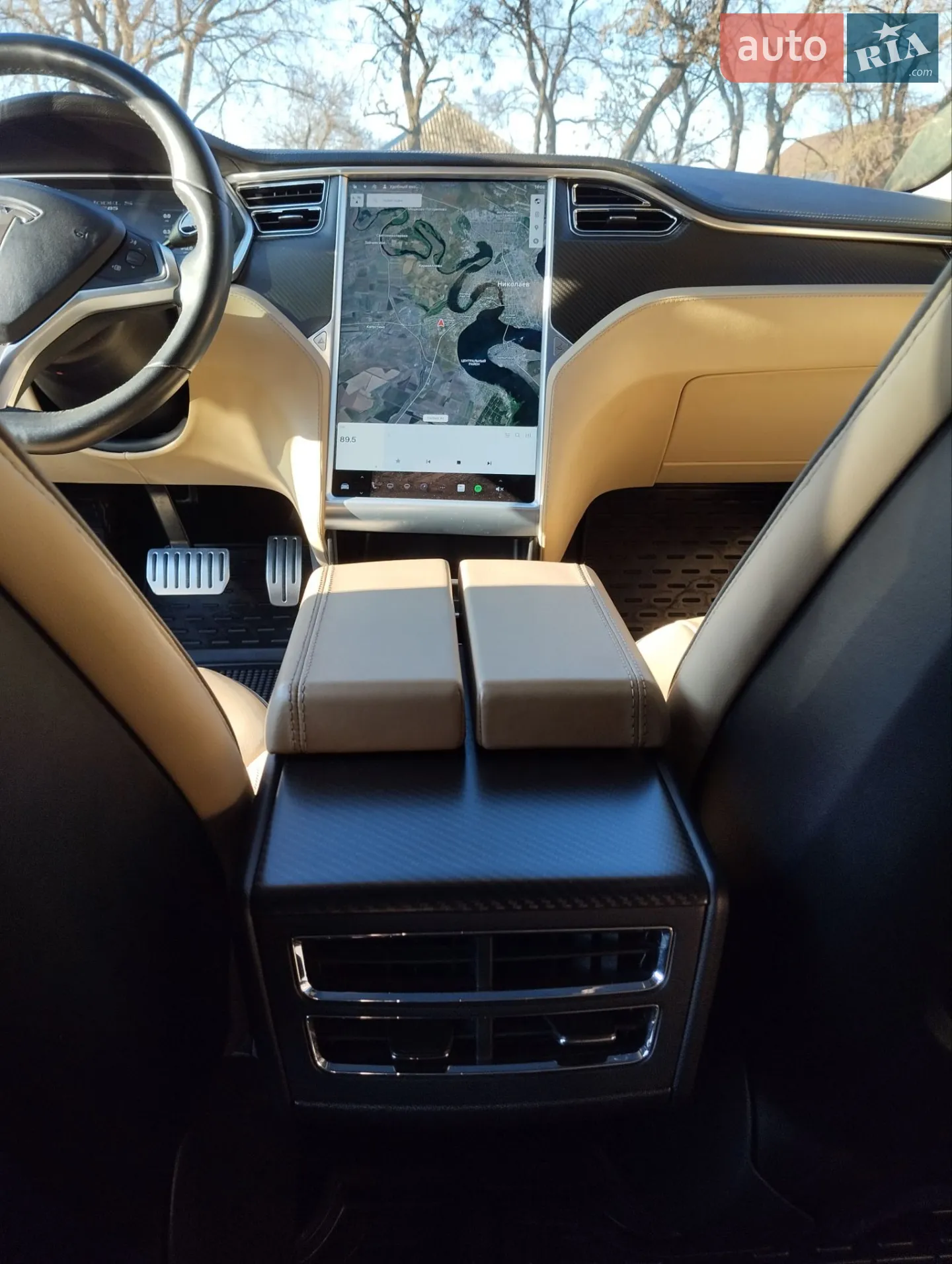 2012 Tesla Model S - мініатюра 40