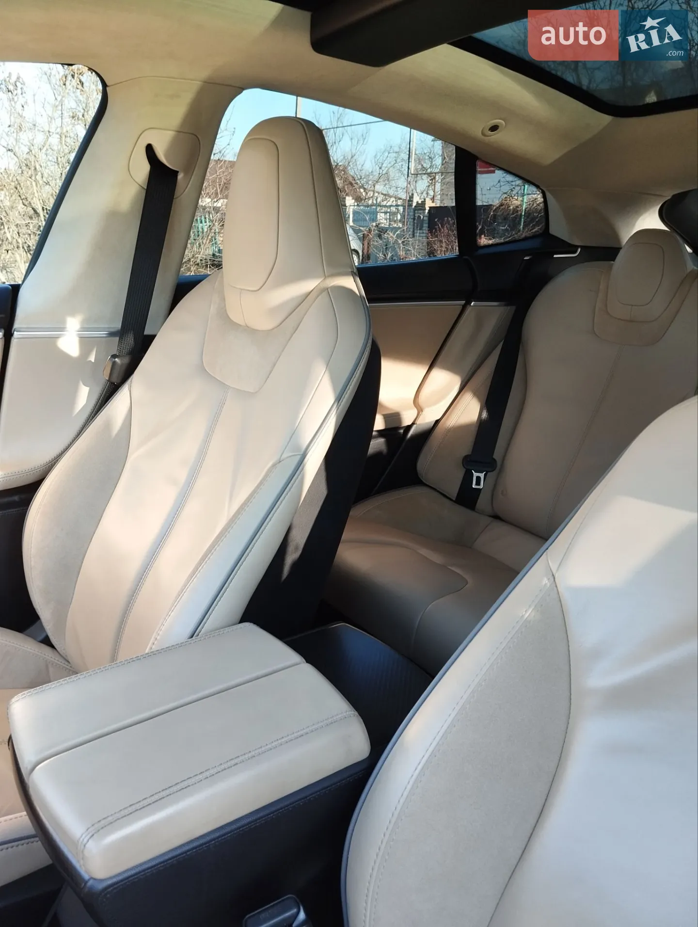 2012 Tesla Model S - мініатюра 44