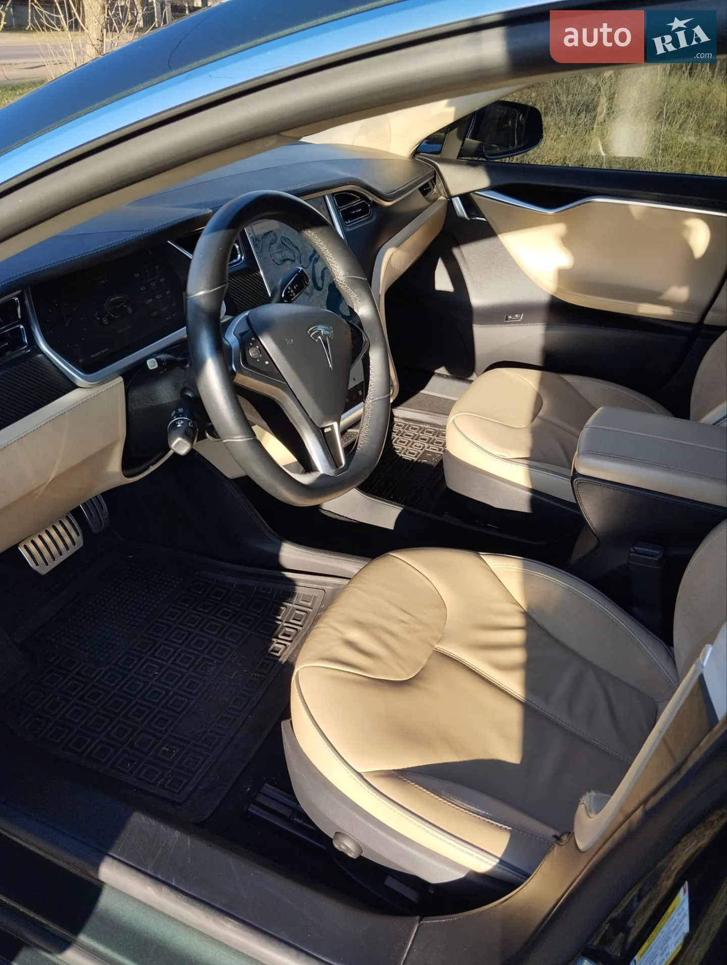 2012 Tesla Model S - мініатюра 49
