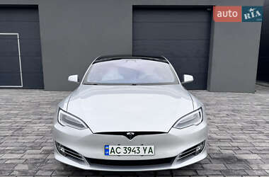 Лифтбек Tesla Model S 2018 в Луцке фото 14 Лифтбек Tesla Model S 2018 в Луцке