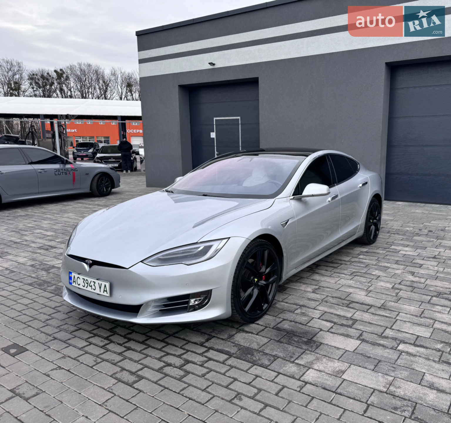 2018 Tesla Model S - мініатюра 3