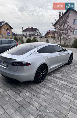 Лифтбек Tesla Model S 2018 в Луцке фото 8 Лифтбек Tesla Model S 2018 в Луцке