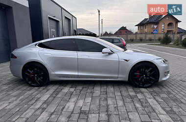 Лифтбек Tesla Model S 2018 в Луцке фото 7 Лифтбек Tesla Model S 2018 в Луцке