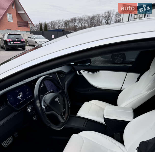 Лифтбек Tesla Model S 2018 в Луцке фото 29 Лифтбек Tesla Model S 2018 в Луцке