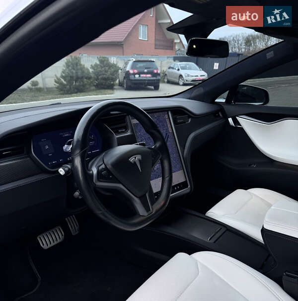 Лифтбек Tesla Model S 2018 в Луцке фото 31 Лифтбек Tesla Model S 2018 в Луцке