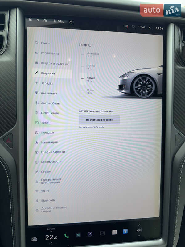 Лифтбек Tesla Model S 2018 в Луцке фото 41 Лифтбек Tesla Model S 2018 в Луцке