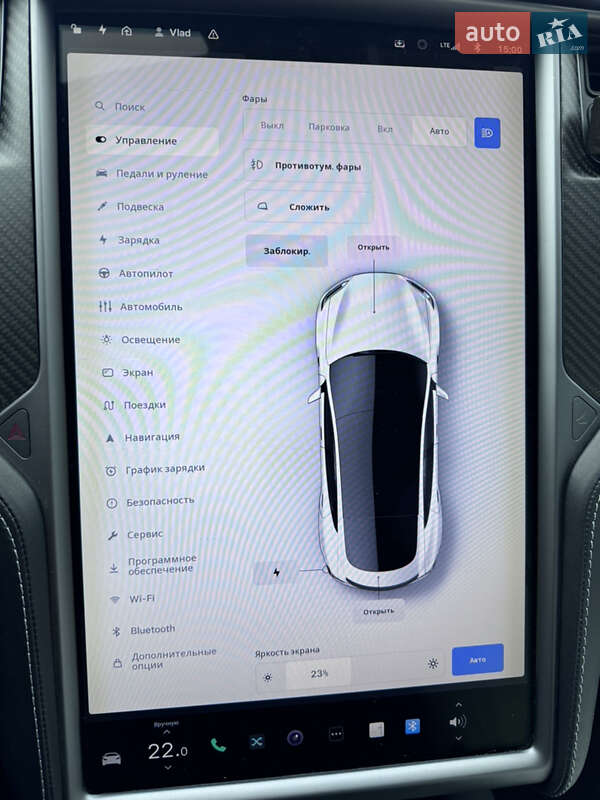 Лифтбек Tesla Model S 2018 в Луцке фото 43 Лифтбек Tesla Model S 2018 в Луцке