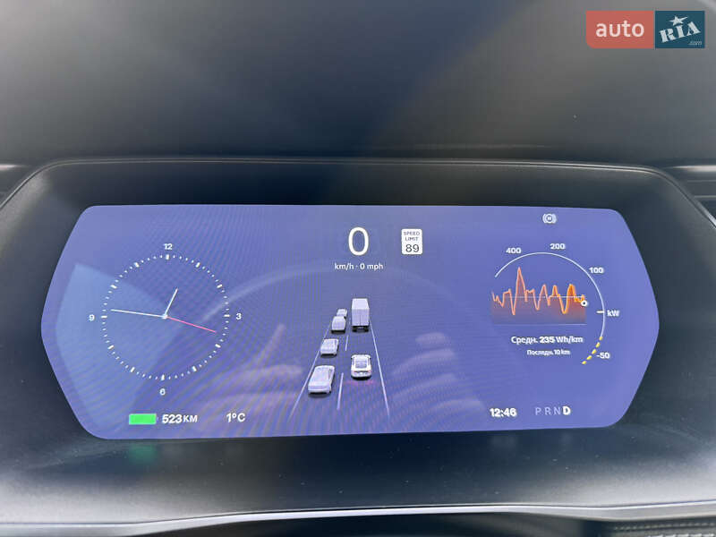Лифтбек Tesla Model S 2018 в Луцке фото 49 Лифтбек Tesla Model S 2018 в Луцке