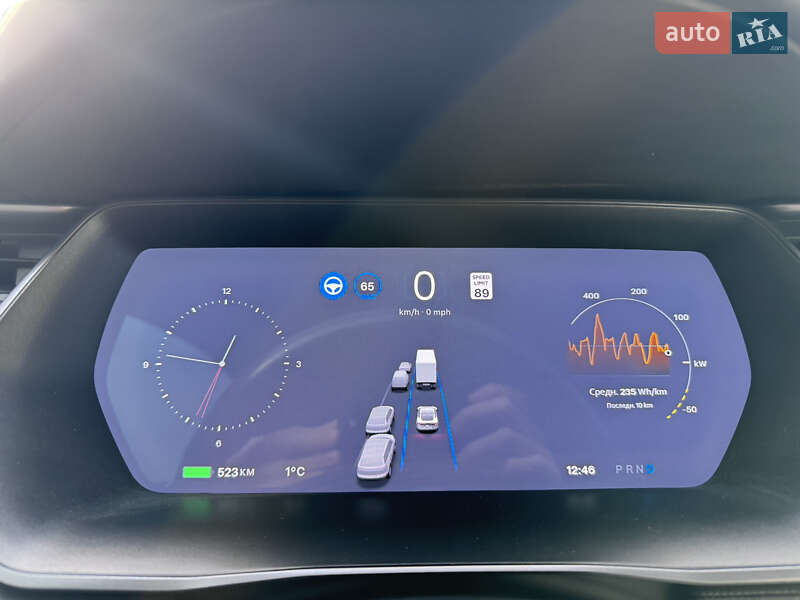 Лифтбек Tesla Model S 2018 в Луцке фото 50 Лифтбек Tesla Model S 2018 в Луцке