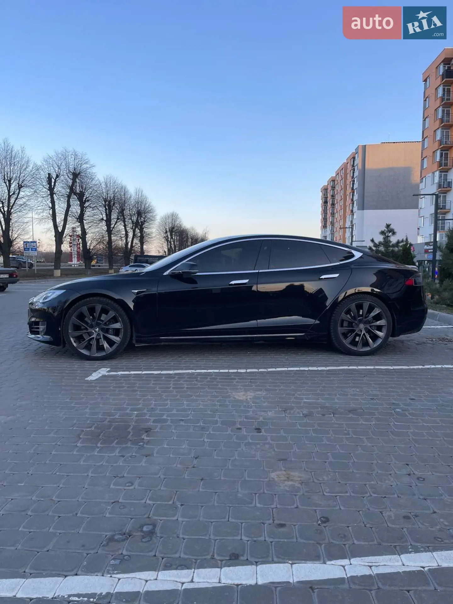 2018 Tesla Model S - мініатюра 4