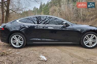 Лифтбек Tesla Model S 2013 в Киеве