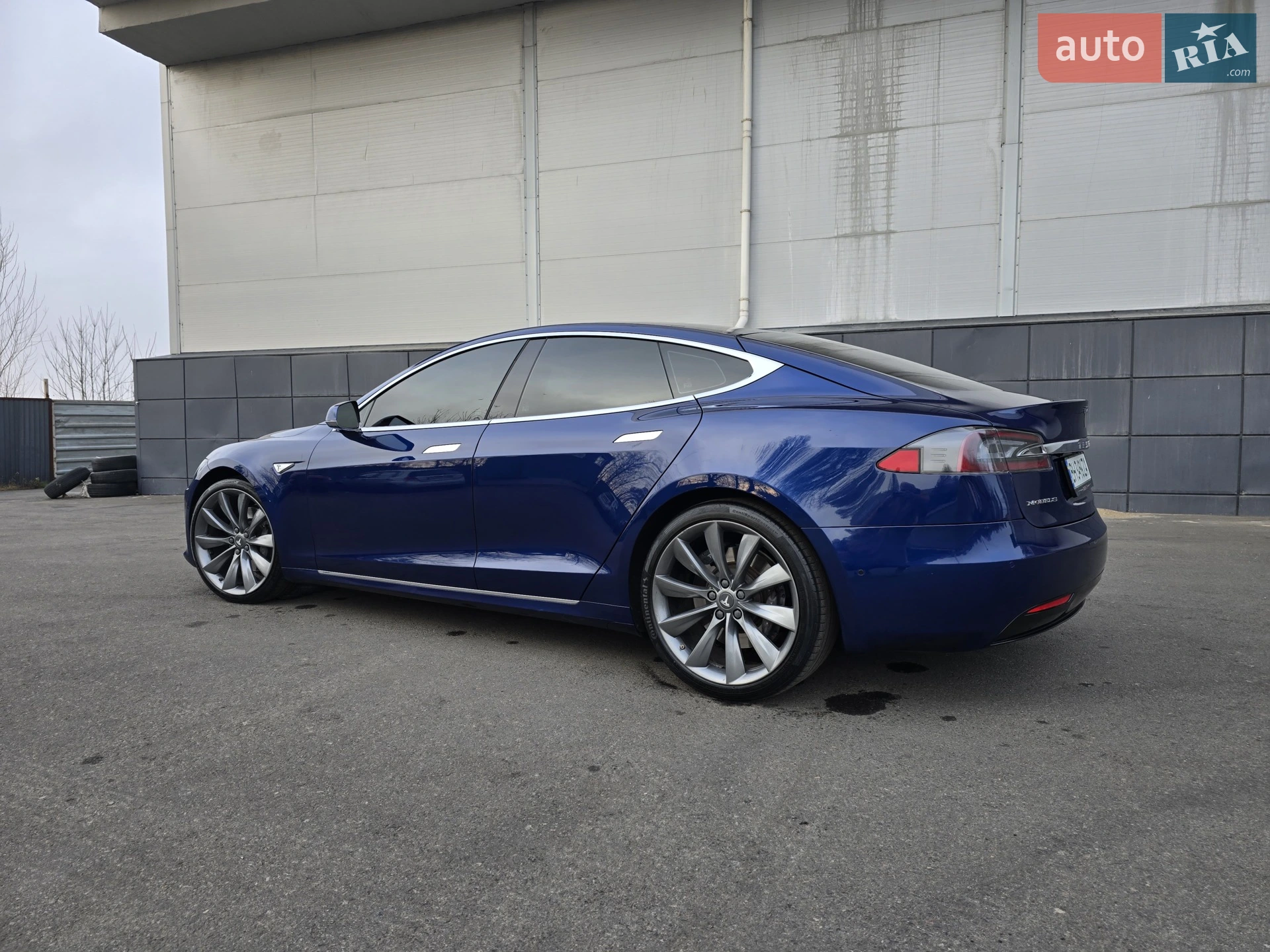2016 Tesla Model S - мініатюра 5