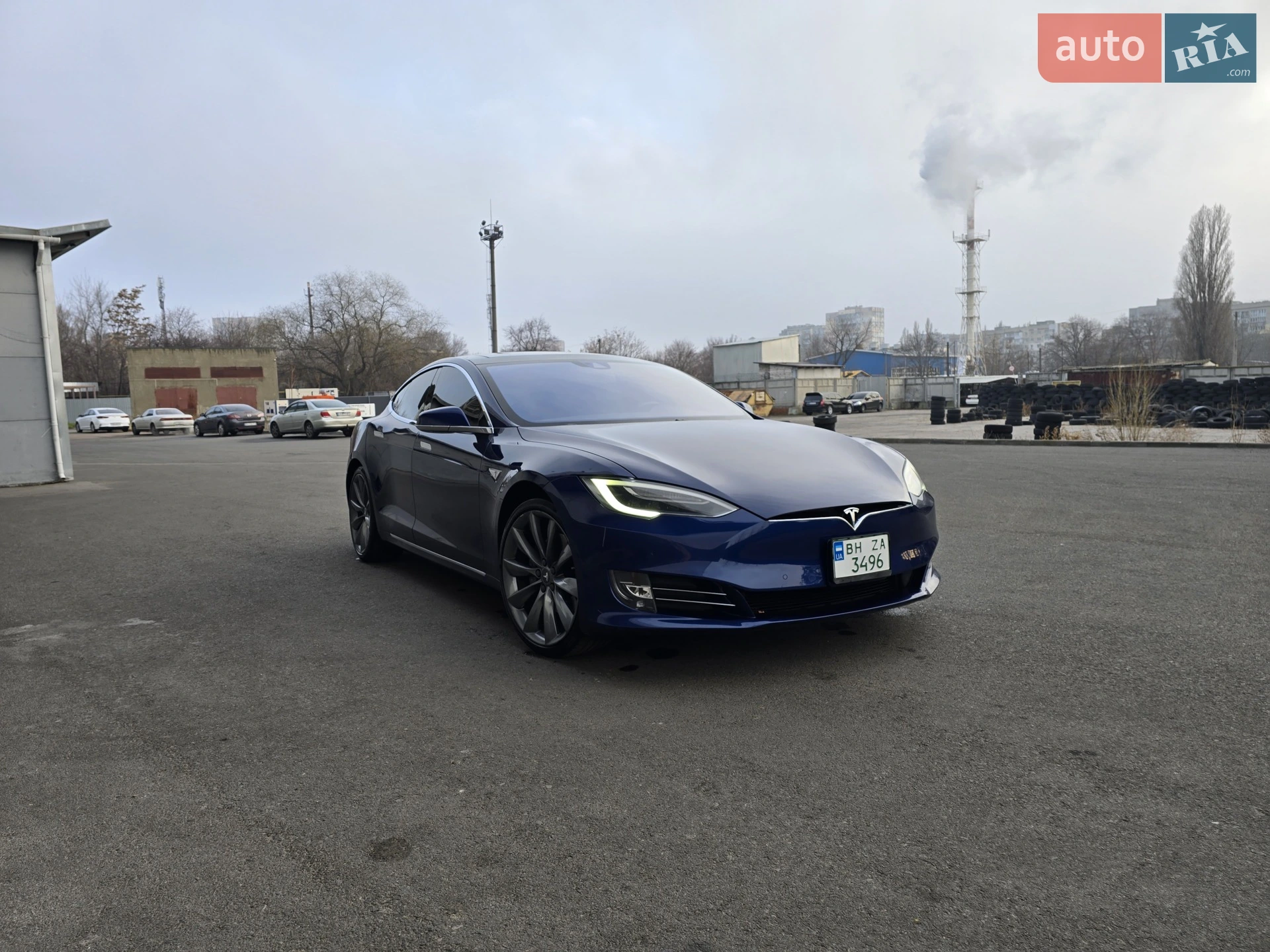 2016 Tesla Model S - мініатюра 10