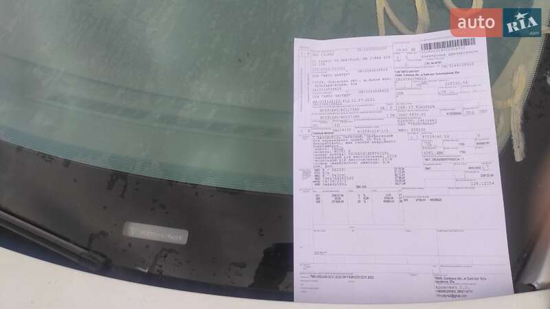 Ліфтбек Tesla Model S 2014 в Бориславі
