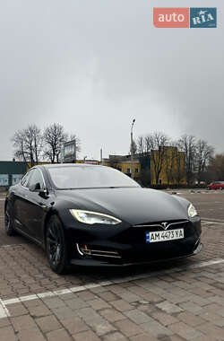 Ліфтбек Tesla Model S 2019 в Житомирі