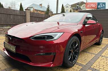 Ліфтбек Tesla Model S 2024 в Києві