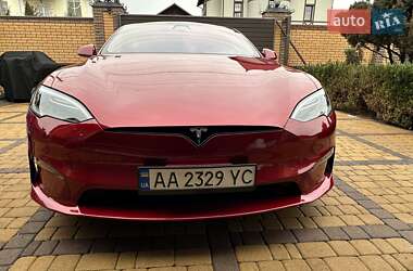 Ліфтбек Tesla Model S 2024 в Києві