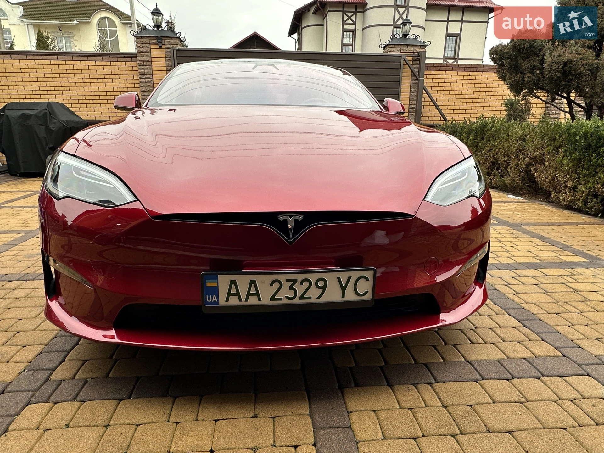 2024 Tesla Model S - мініатюра 9