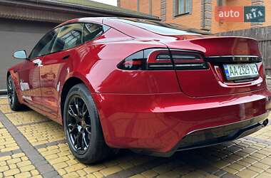 Ліфтбек Tesla Model S 2024 в Києві