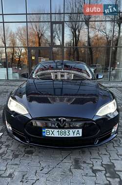 Лифтбек Tesla Model S 2013 в Хмельницком