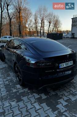 Лифтбек Tesla Model S 2013 в Хмельницком