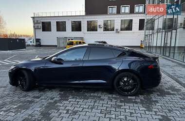 Лифтбек Tesla Model S 2013 в Хмельницком