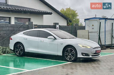 Лифтбек Tesla Model S 2014 в Ровно