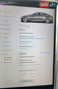 Ліфтбек Tesla Model S 2016 в Хмельницькому