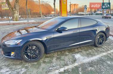 Лифтбек Tesla Model S 2013 в Хмельницком