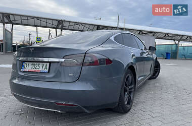 Ліфтбек Tesla Model S 2014 в Києві