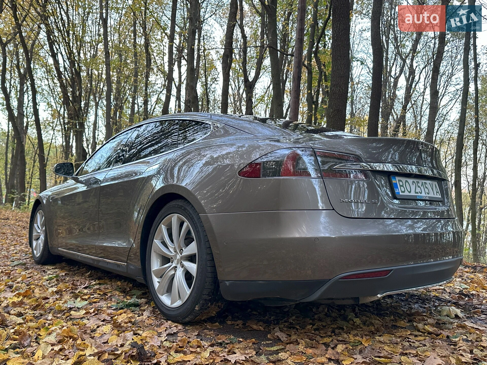 2015 Tesla Model S - мініатюра 17