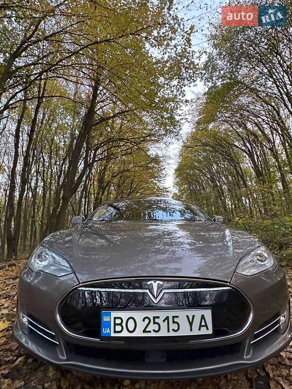 Ліфтбек Tesla Model S 2015 в Тернополі