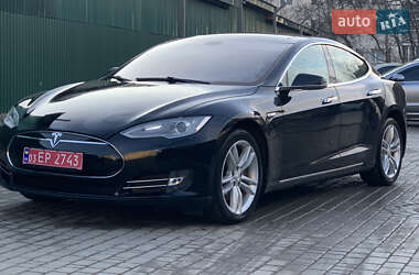 Ліфтбек Tesla Model S 2014 в Кам'янець-Подільському