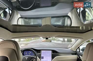 Лифтбек Tesla Model S 2018 в 