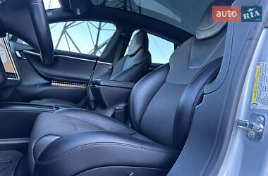 Лифтбек Tesla Model S 2017 в 