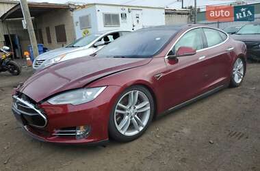 Ліфтбек Tesla Model S 2012 в Львові