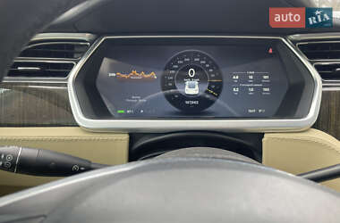 Лифтбек Tesla Model S 2012 в Одессе