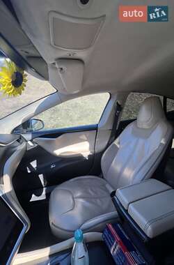 Лифтбек Tesla Model S 2012 в Житомире