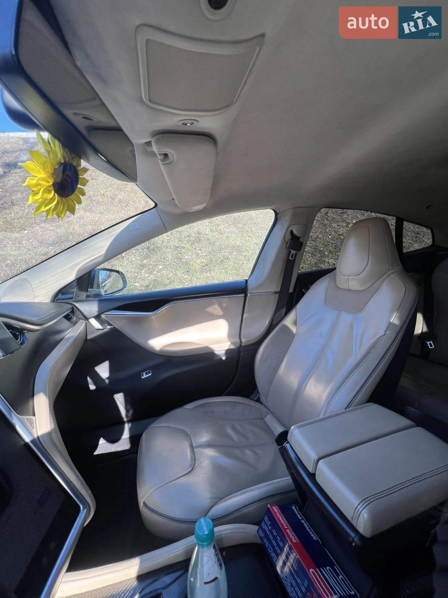 2012 Tesla Model S - мініатюра 7