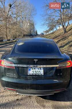 Лифтбек Tesla Model S 2012 в Житомире