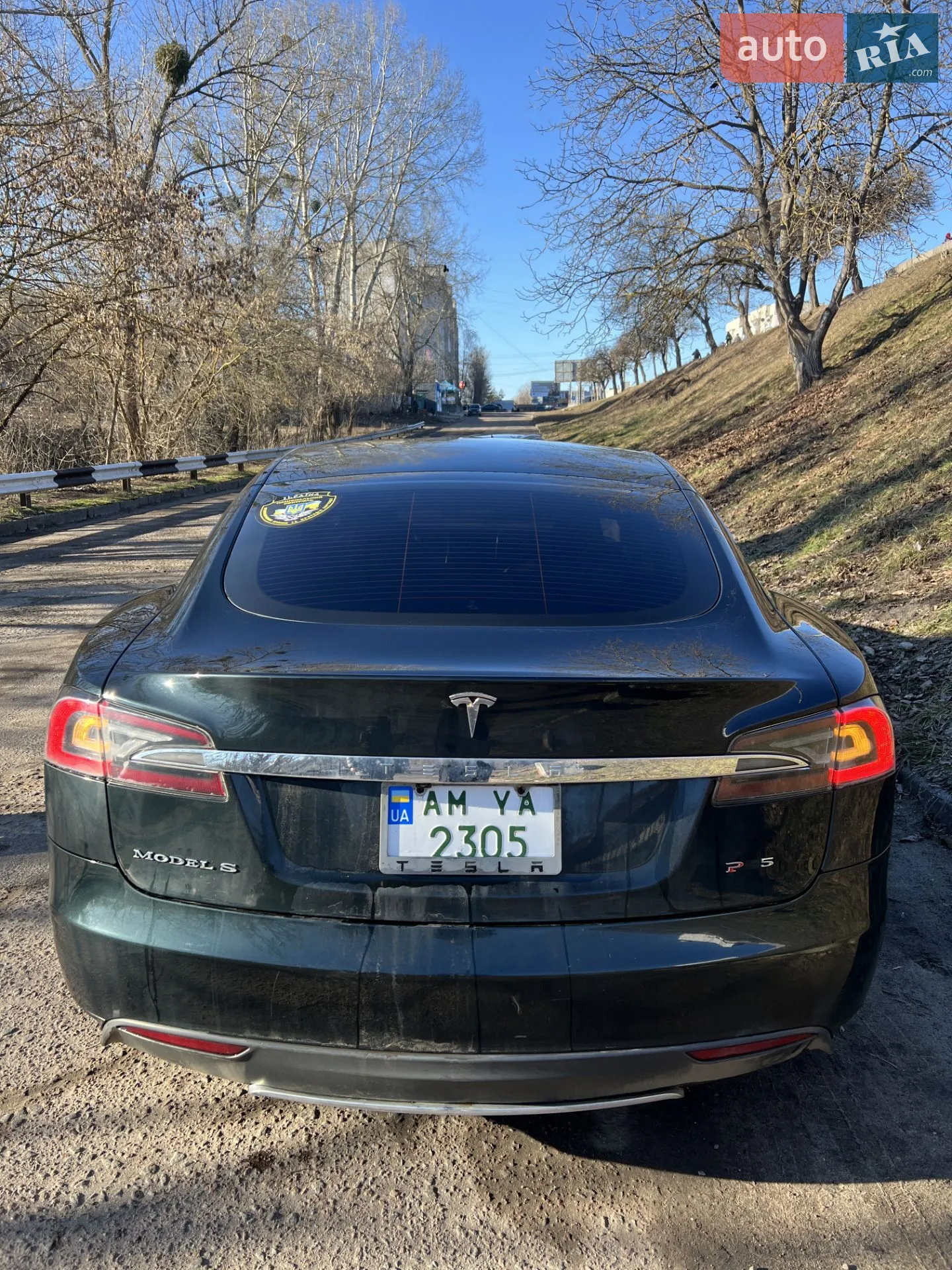 2012 Tesla Model S - мініатюра 12