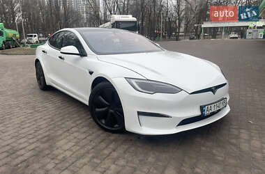 Ліфтбек Tesla Model S 2022 в Києві