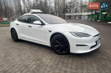 Ліфтбек Tesla Model S 2022 в 