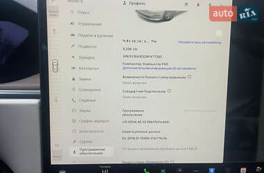 Ліфтбек Tesla Model S 2022 в 