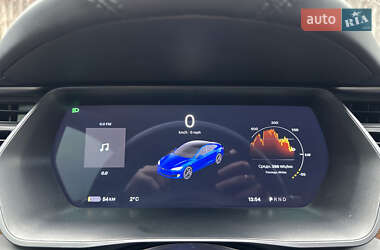 Лифтбек Tesla Model S 2019 в 